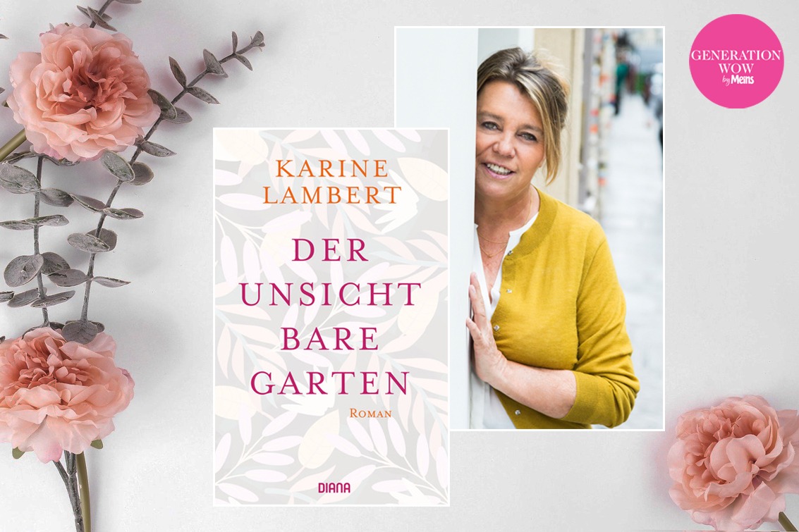 Interview Karine Lambert Autoren exklusiv erleben auf cafemeins.de
