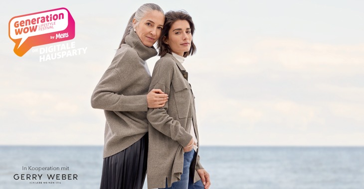 WOW! Gewinne ein exklusives Mutter-Tochter-Umstyling