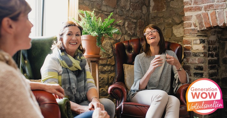 Gemeinsam gehen wir das an! Online-Kurse für uns Frauen