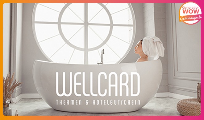 Wellness-Gutschein