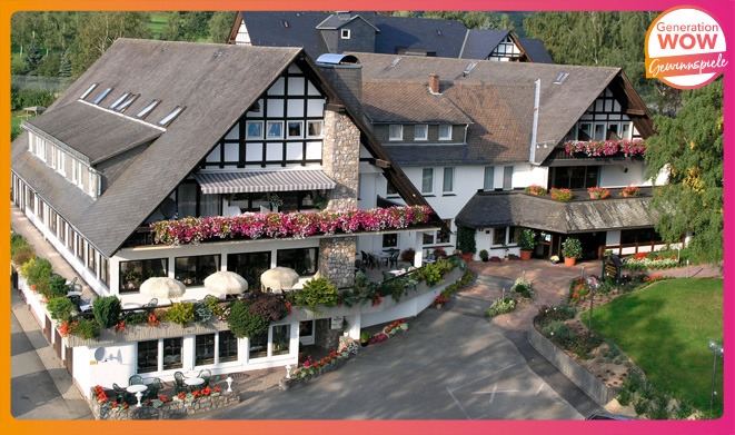 Aktivurlaub im Sauerland
