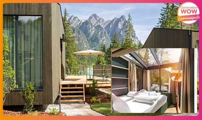 Kleine Auszeit in Südtirol