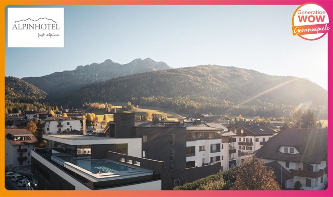 Kleine Auszeit in Südtirol
