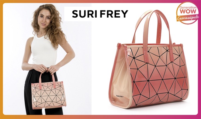 Eleganter Sommer-Cityshopper