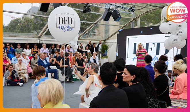 Düsseldorf Fashion Days: Laufsteg-Walk gewinnen
