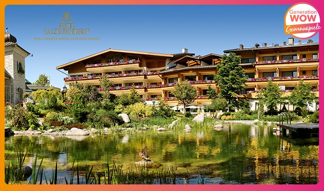 Luxusurlaub in Zell am See