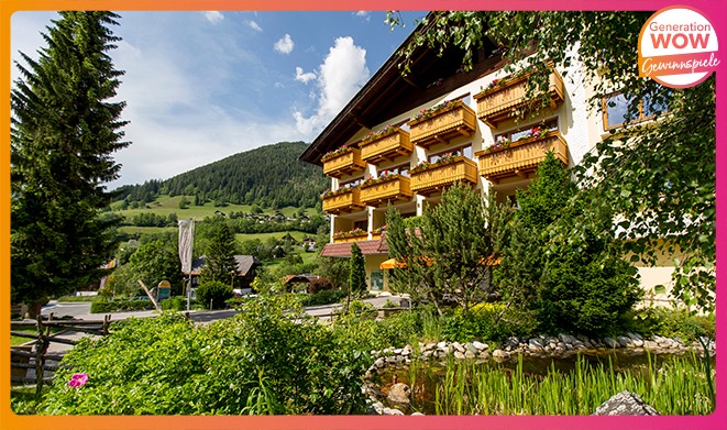 Urlaub in Kärnten
