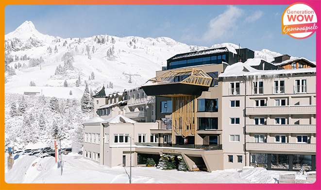 Auszeit in Obertauern