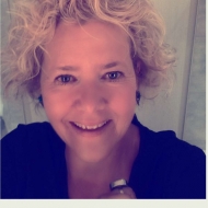 Fruehlingsfrau