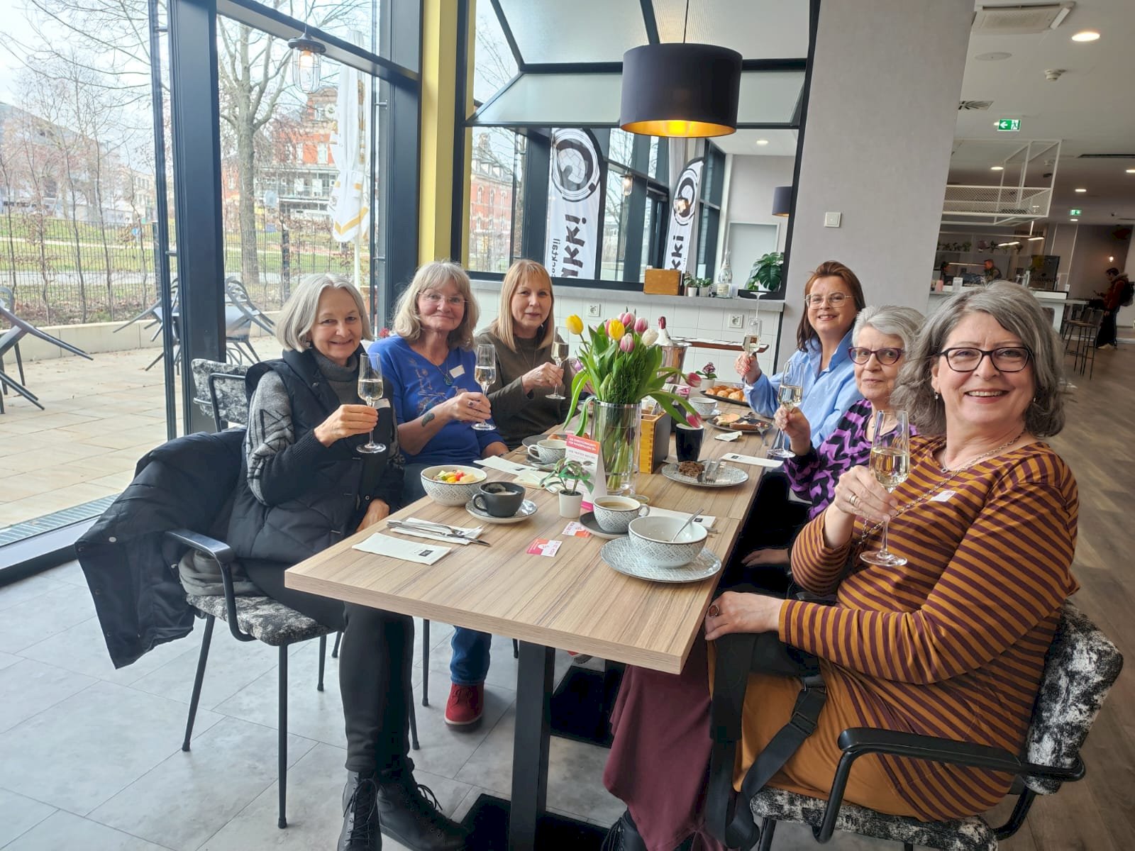 4. Frühstückstreffen in Nürnberg