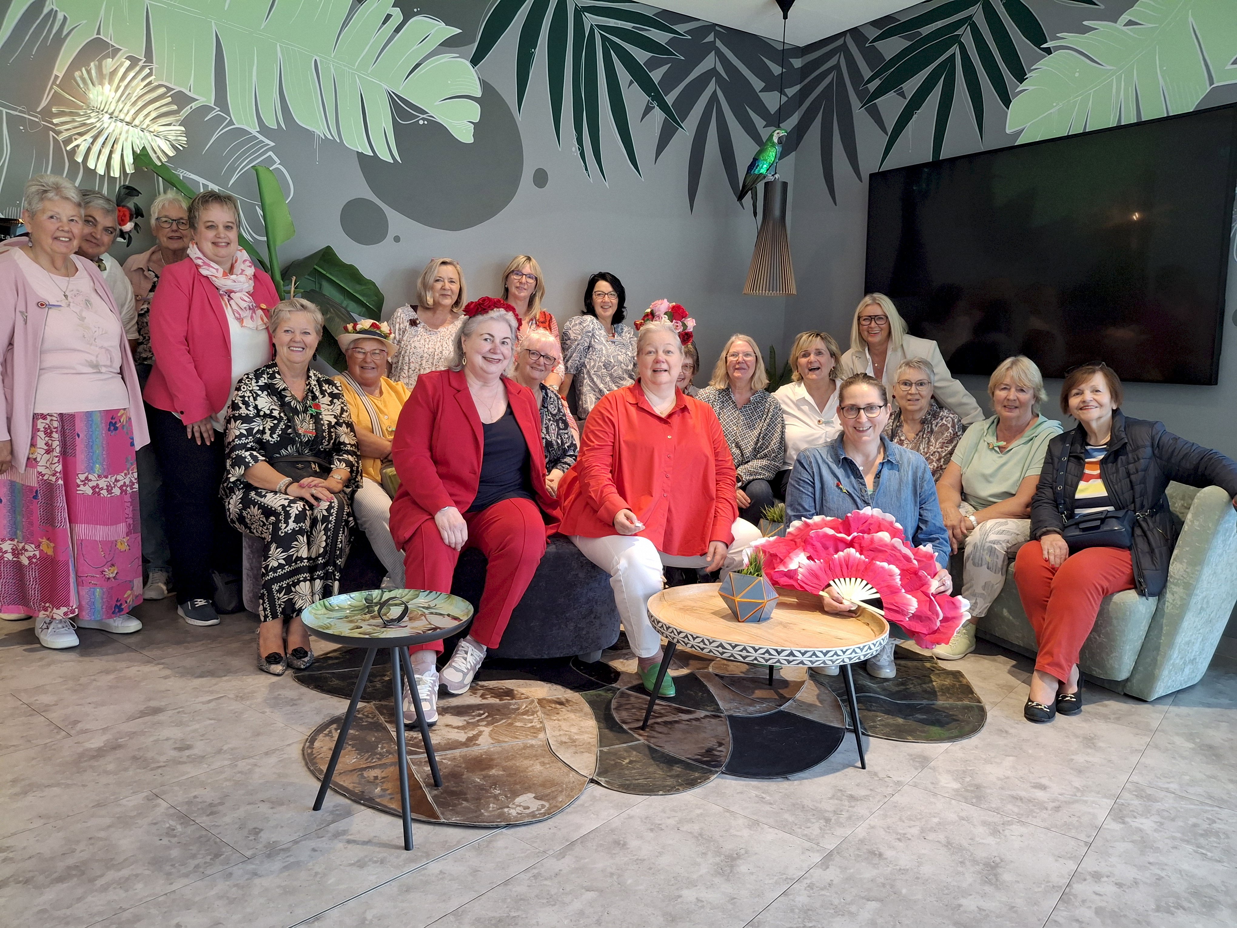 6. Dezember 2025 Nikolausfrühstück in Bremen