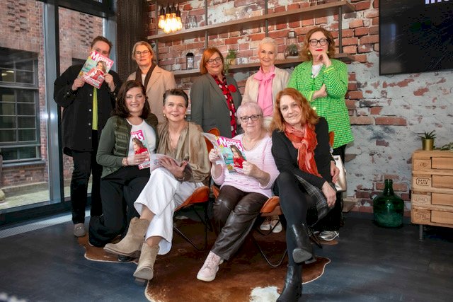 Frühstücksclub in Hamburg am 22.11. - ein wunderbarer Abschluß