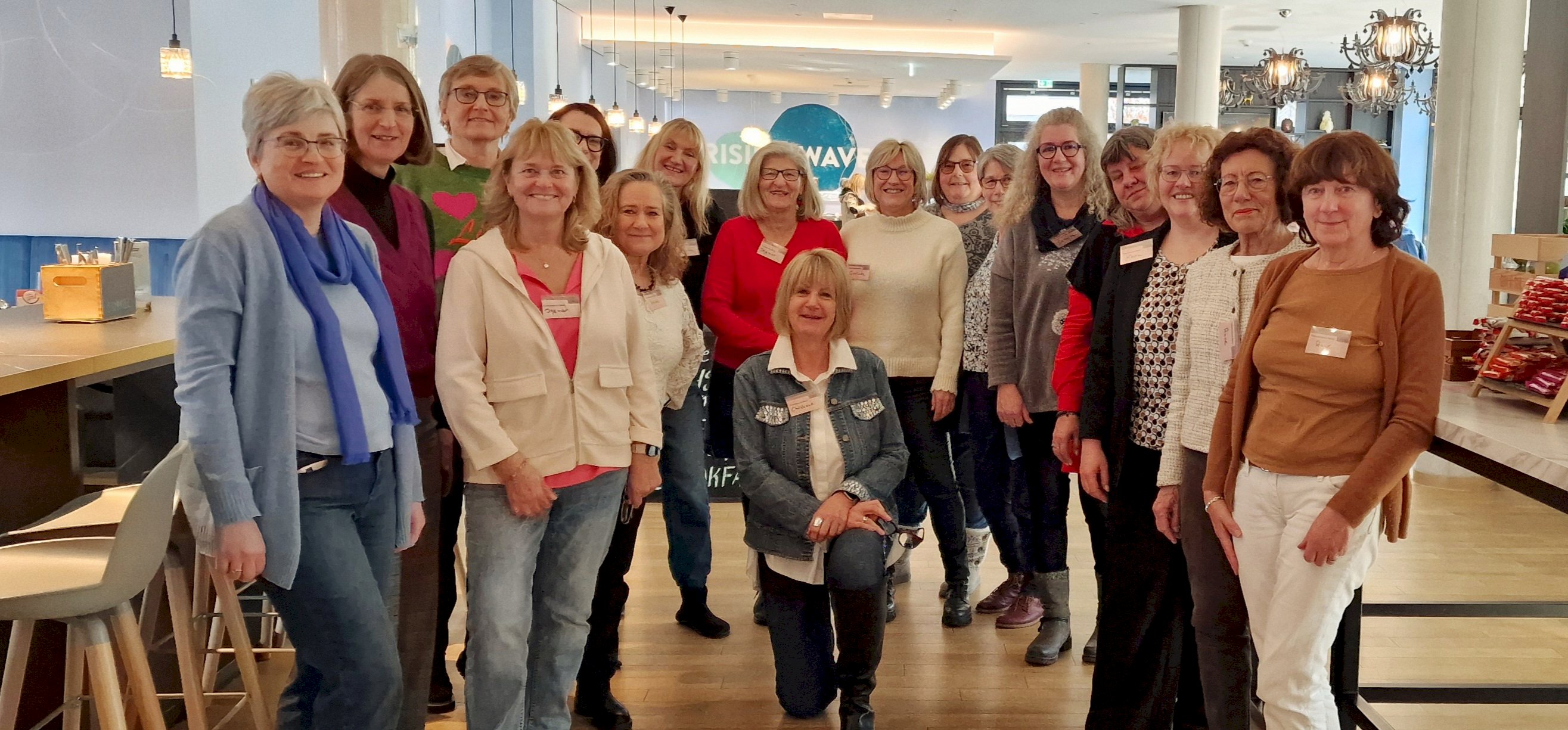 Frühstücksclub Mainz im Juni
