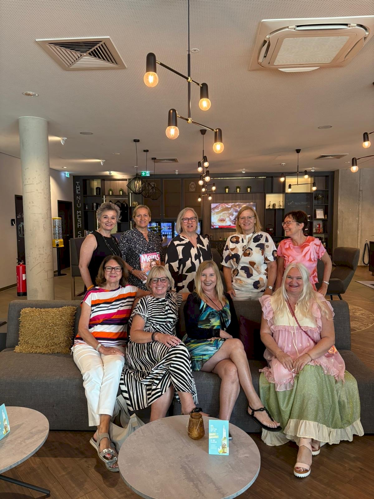 SFC - 15. Stuttgarter FrühstücksClub am 07.12.2025 im The Niu Mesh in Stuttgart