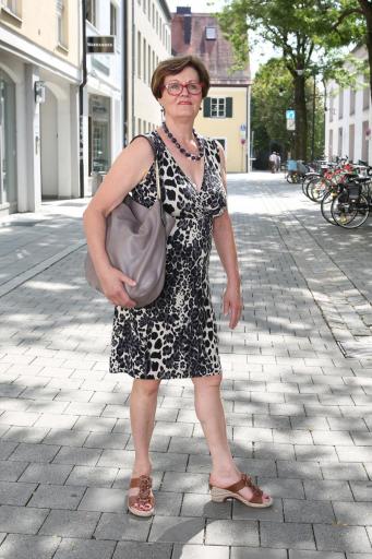 Mode für Frauen 50 Plus Ingolstadt