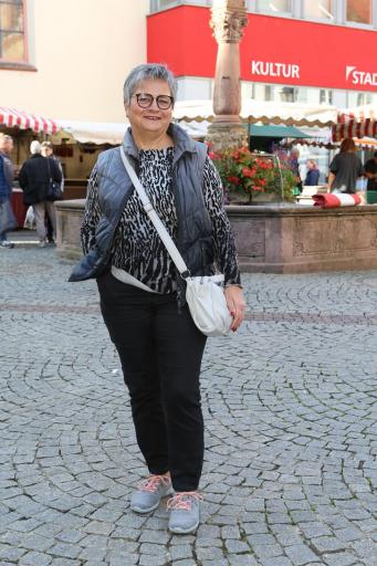 City-Look Offenburg Mode Frauen 50 Plus