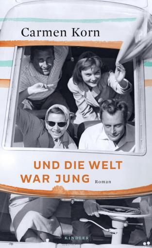 Cover Korn Und-die-Welt-war-jung